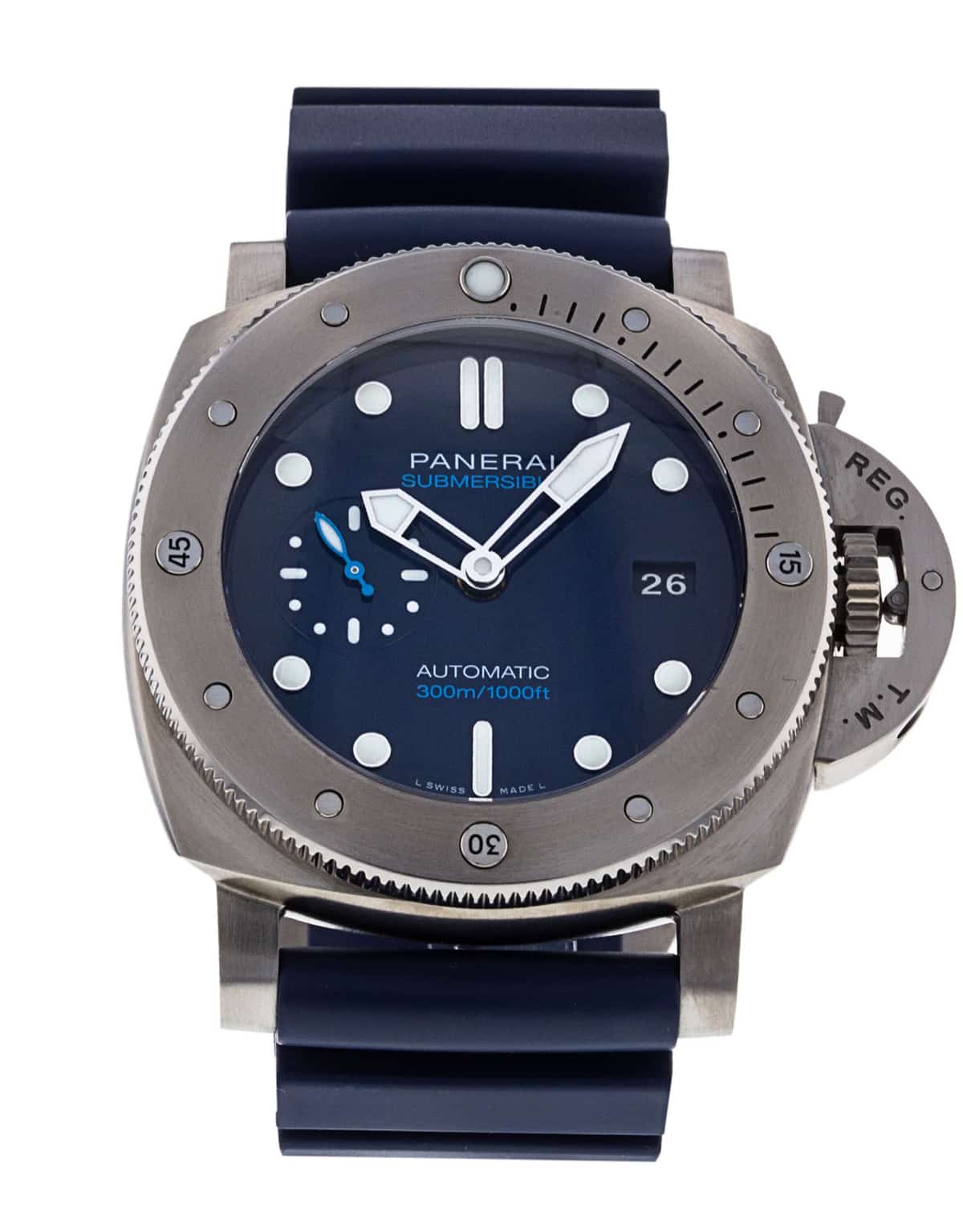 Panerai Submersible PAM00692